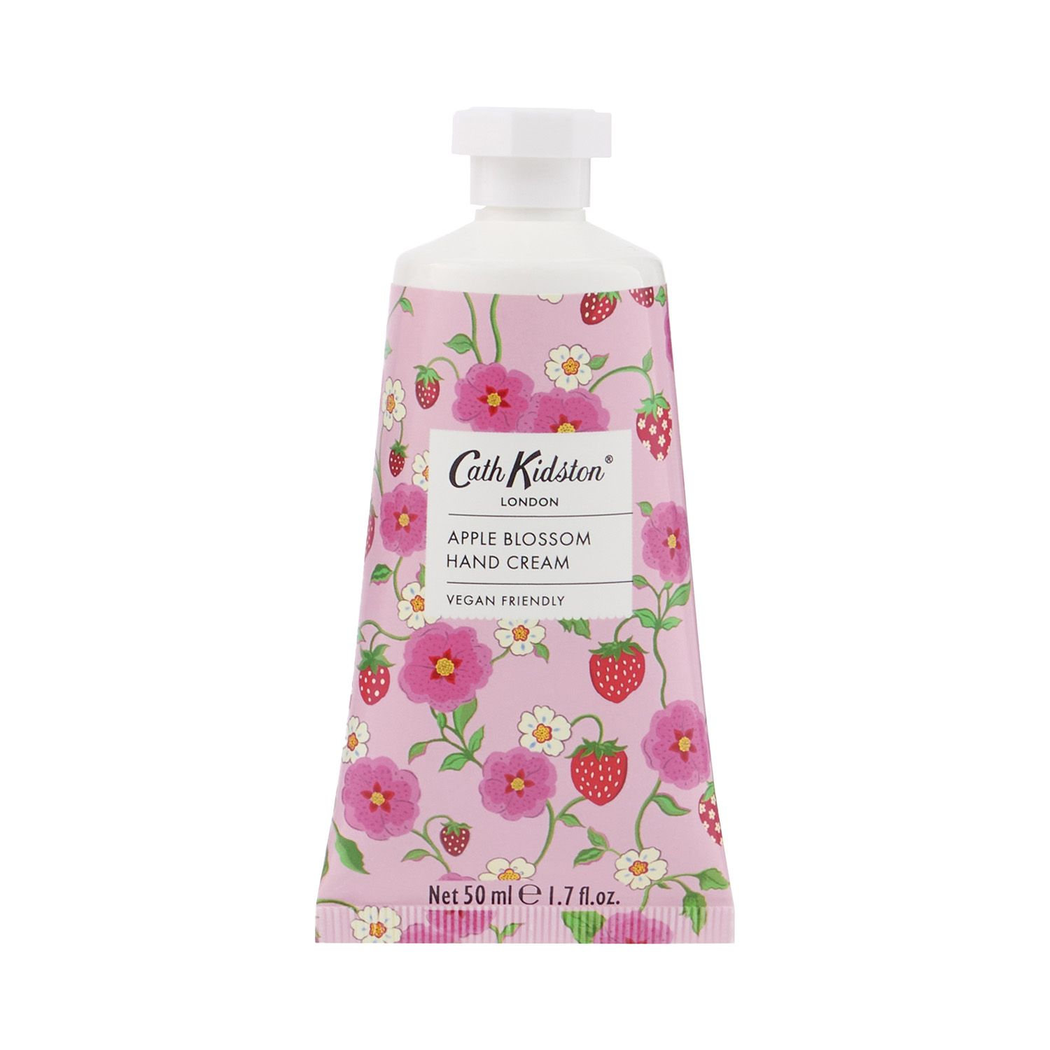 CATH KIDSTON Strawberry Hand Cream - 30ml