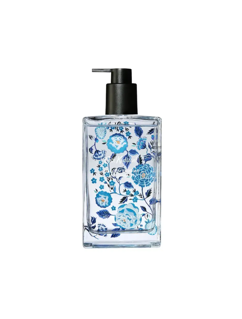 CATH KIDSTON Garden Blooms Glass Bottle Hand Wash - 300ml