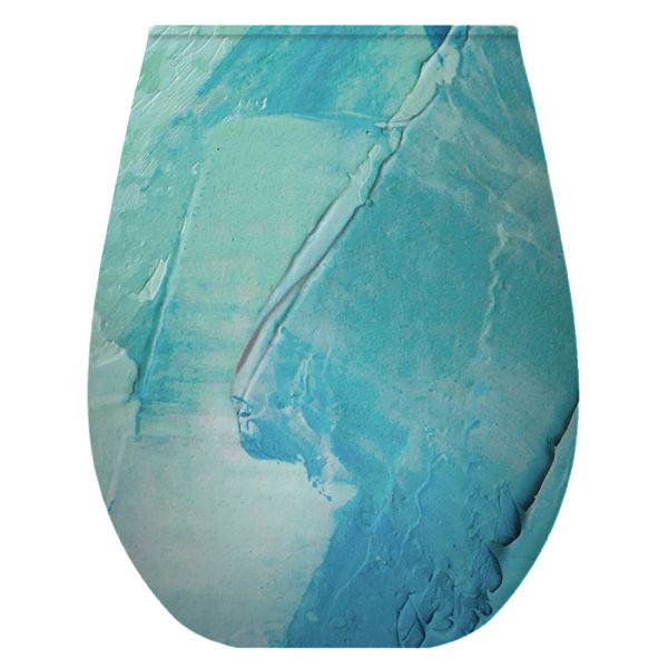 LILY &amp; MAE Candle - Blue Lagoon - Oud