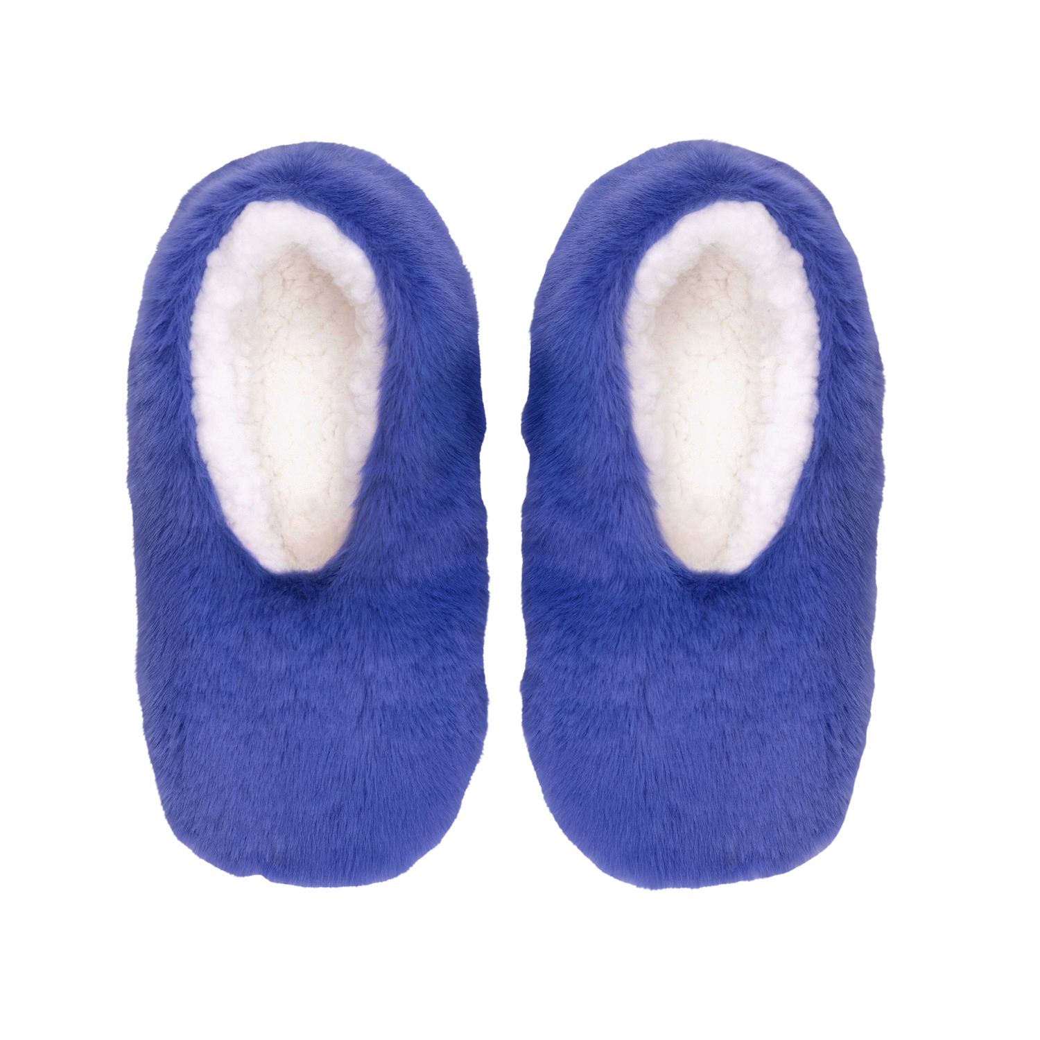 SNUGGUPS Womens Luxe Slippers - Cornflower - Medium / EU38-39