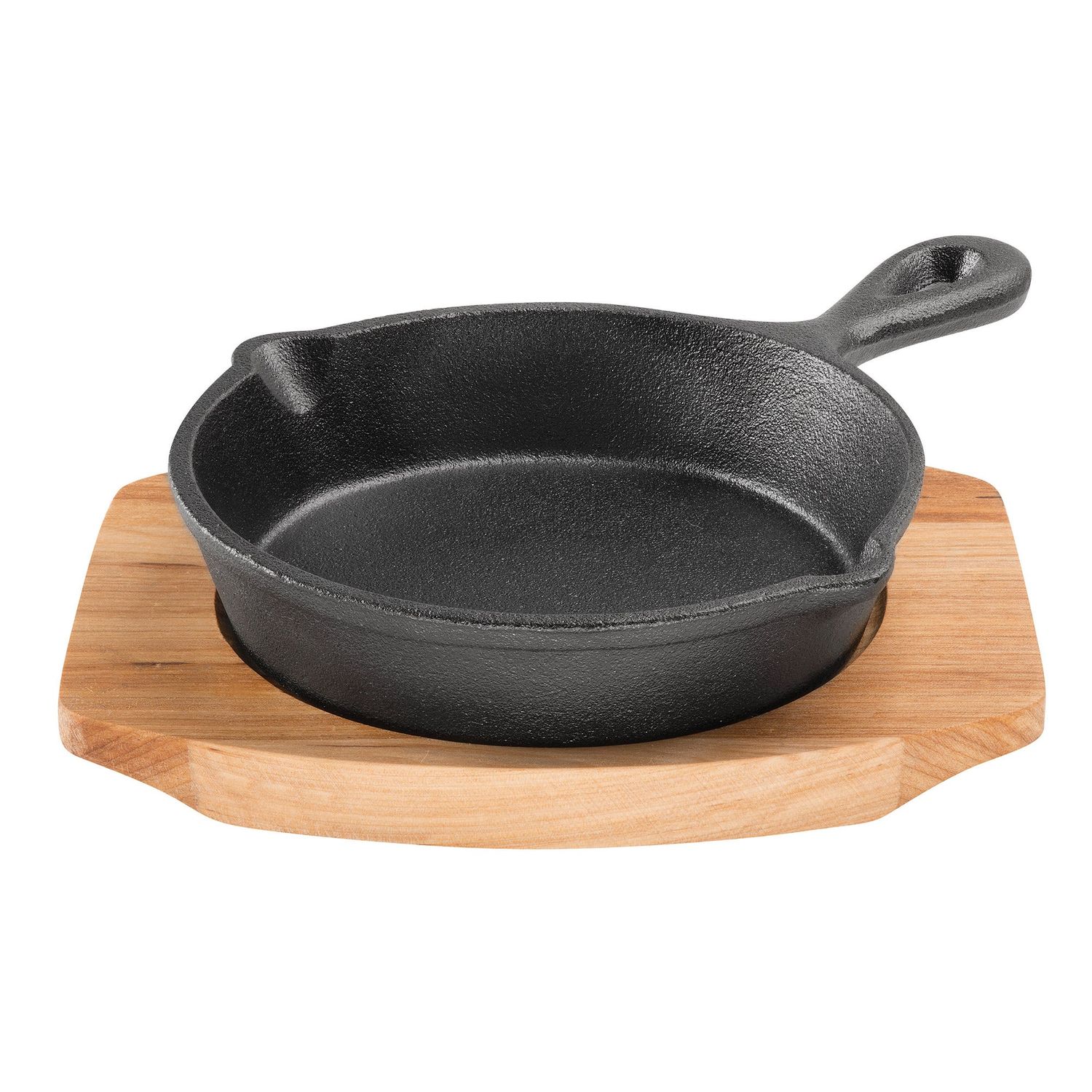 PYROLUX Pyrocast Skillet 10cm With Tray