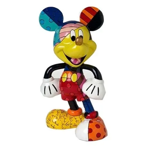 DISNEY BRITTO Mickey Large Figurine