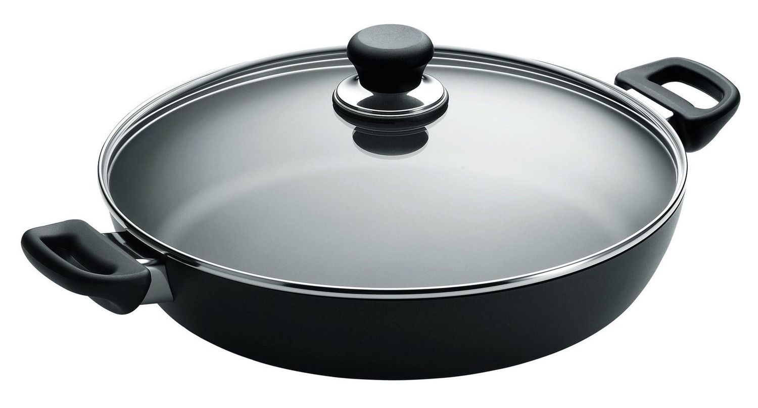 SCANPAN Classic Round Chef Pan 32cm / 4L
