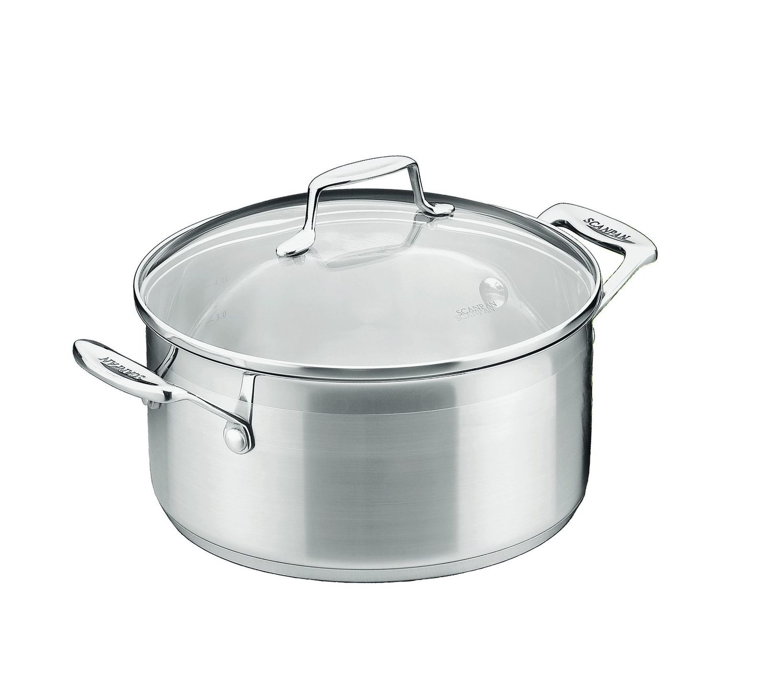 SCANPAN Impact 20cm / 3.5L Dutch Oven