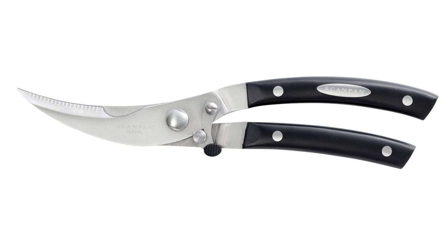 SCANPAN Classic Professional Poultry Shears