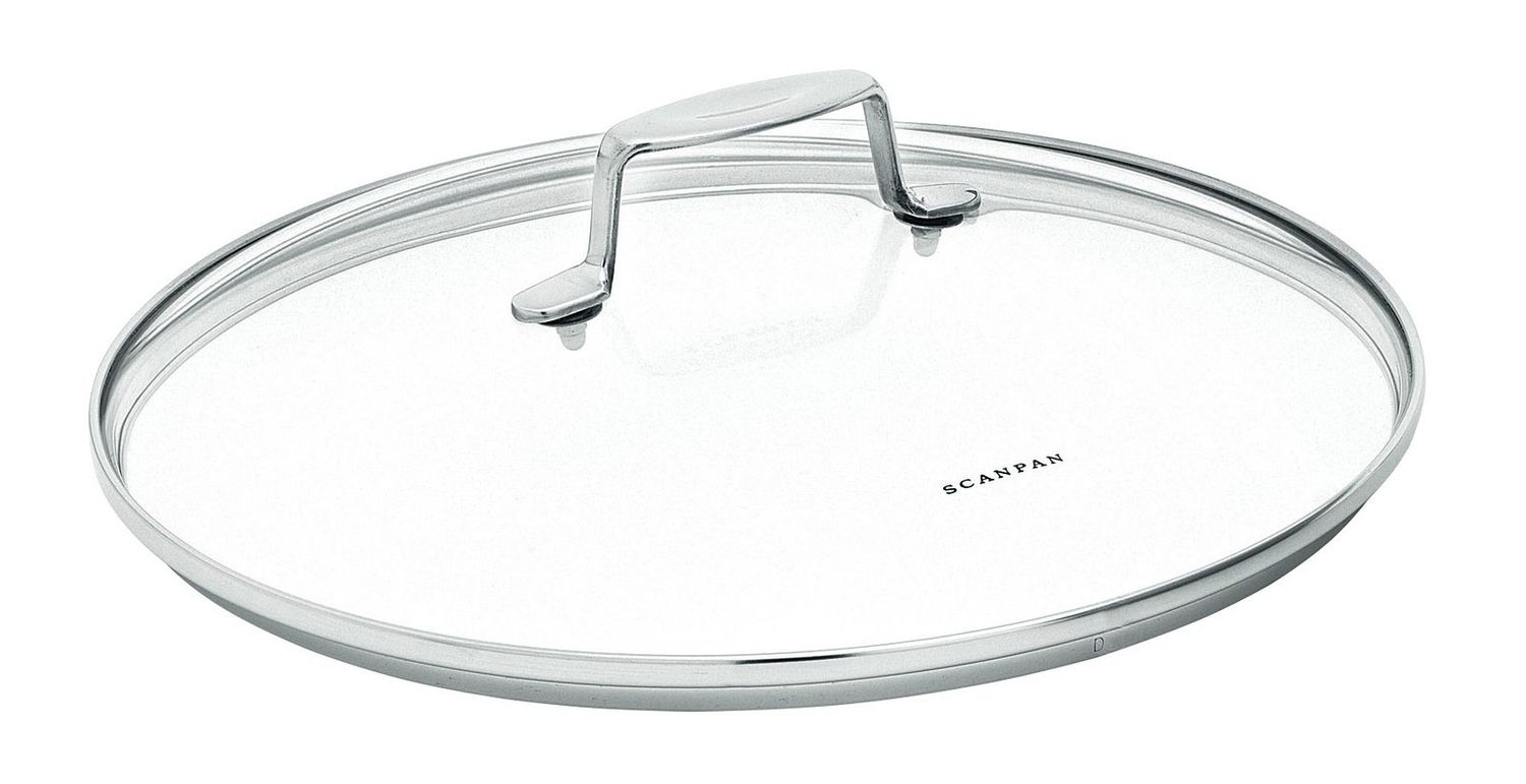 SCANPAN Impact Glass Lid 28cm