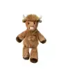 MARY MEYER Marshmallow Zoo Hagrid Highland Cow - 33cm