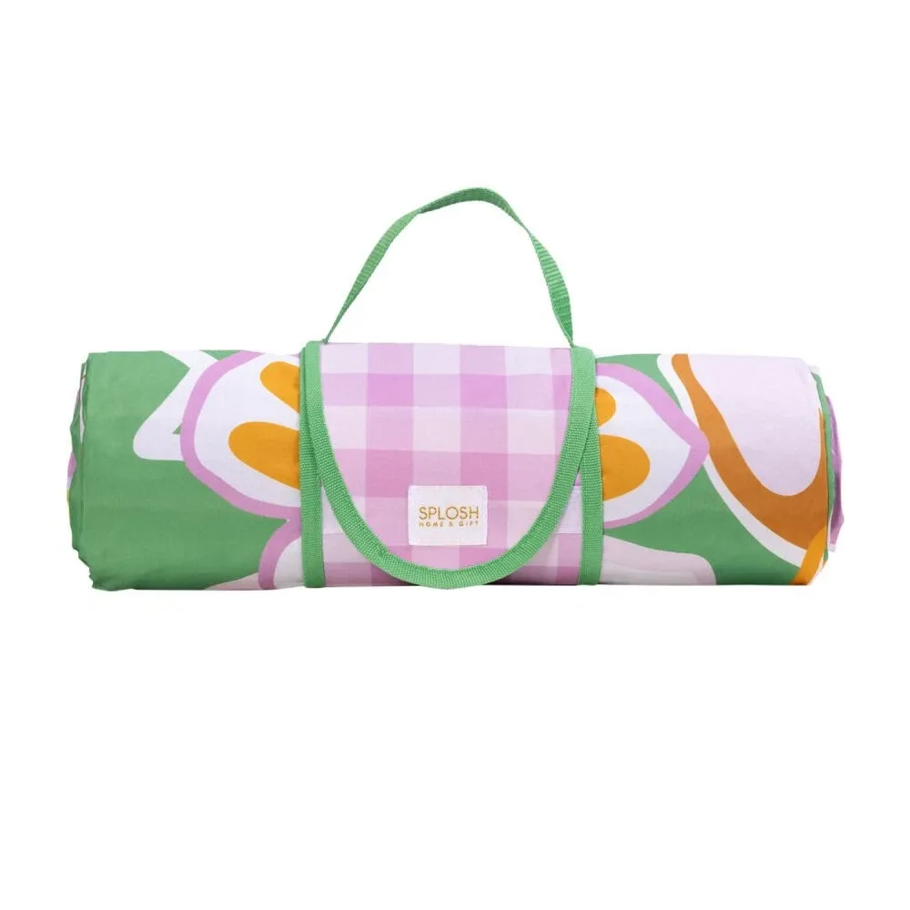 SPLOSH Summer Pop Picnic Rug - 200 x 145cm