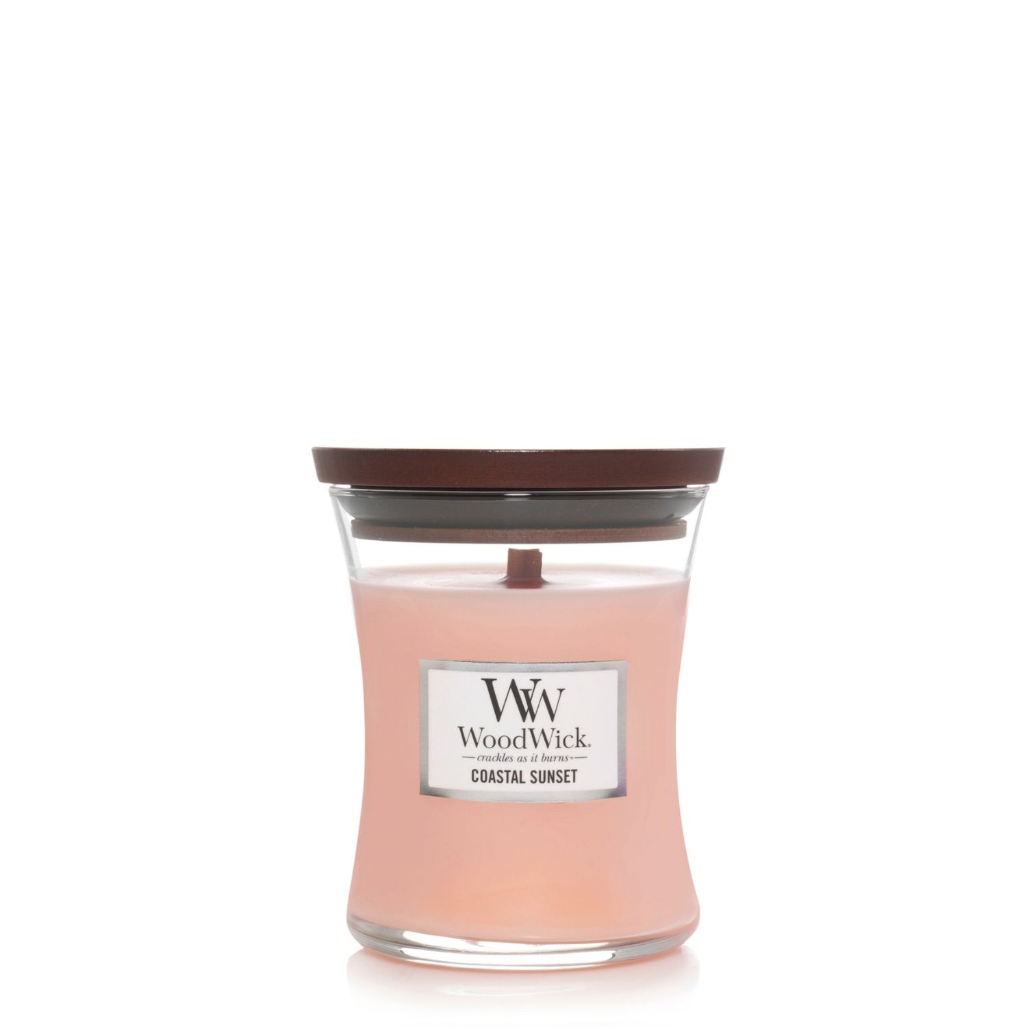 WOODWICK Mini Hourglass Candle - Coastal Sunset