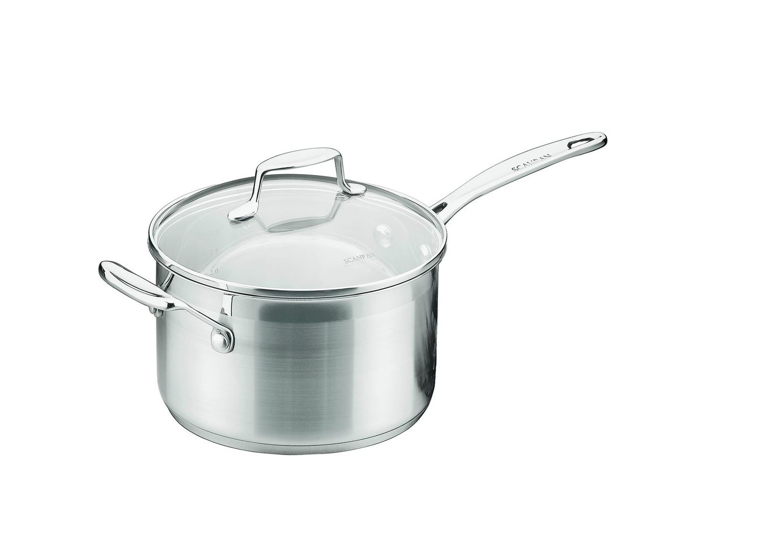 SCANPAN Impact 20cm / 3.5L Saucepan