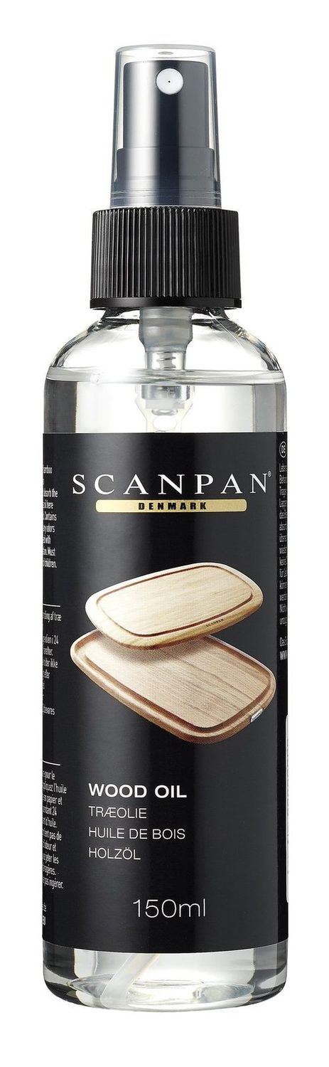 SCANPAN Wood Oil 150ml