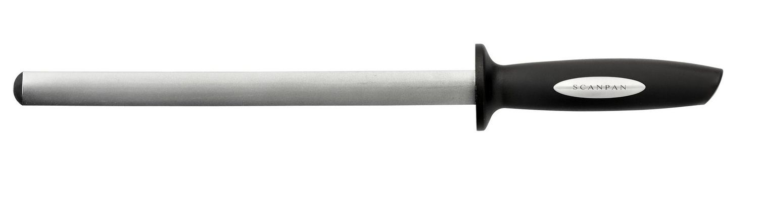 SCANPAN Classic Diamond Sharpening Steel