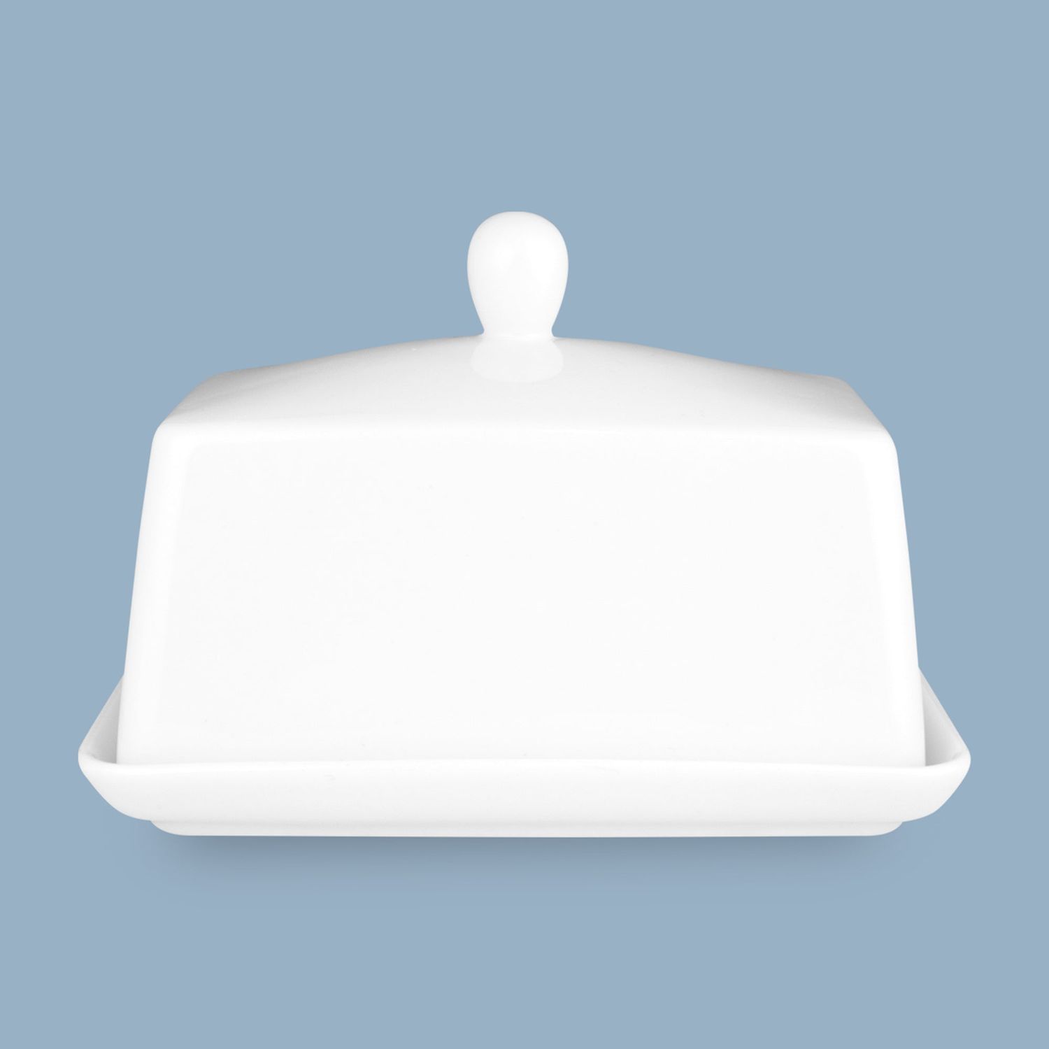 WILKIE BROTHERS Butter Dish