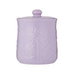 MASON CASH In The Meadow Lilac Storage Jar 15 x 11., 5cm / 800ml