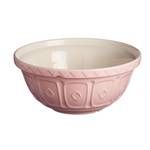 MASON CASH Powder Pink Colour Mixing Bowl, 29cm / 4 Litre