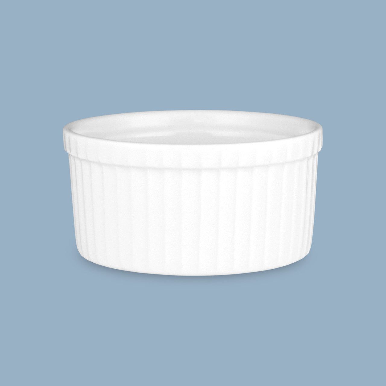 WILKIE BROTHERS Cuisine Ramekin - 8.5 x 4cm/140ml - New Bone Porcelain