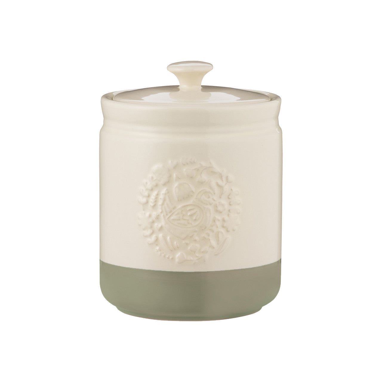 MASON CASH Home To Roost Large Storage Jar - 1.5 Litre / 13 x 18cm
