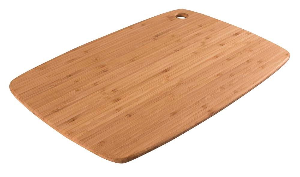 PEER SORENSEN Bamboo Tri-Ply Mini Board, 15 x 20 x 1cm - DISC