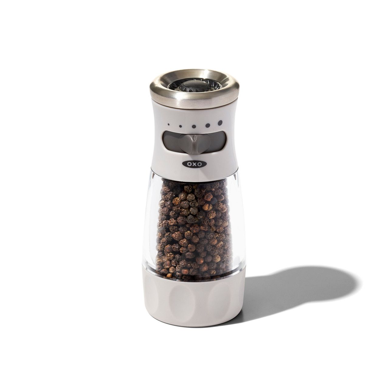 OXO Good Grips Contoured Mess-Free Pepper Grind