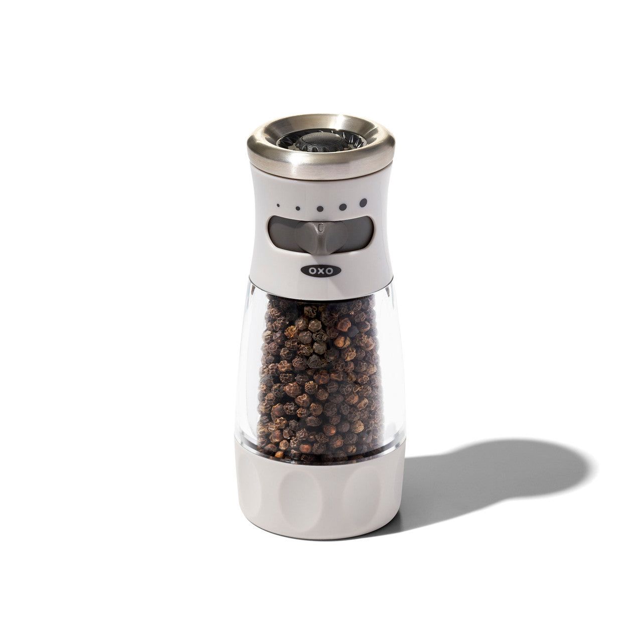 OXO Good Grips Contoured Mess-Free Pepper Grind