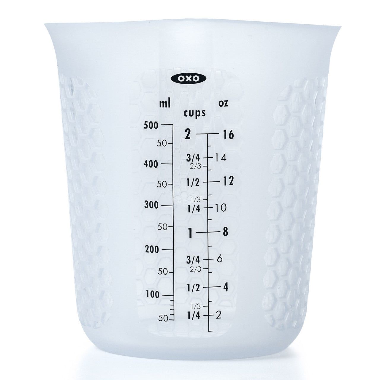 OXO Good Grips Squareueeze and Pour Measuring Cup 500ml / 2 Cup