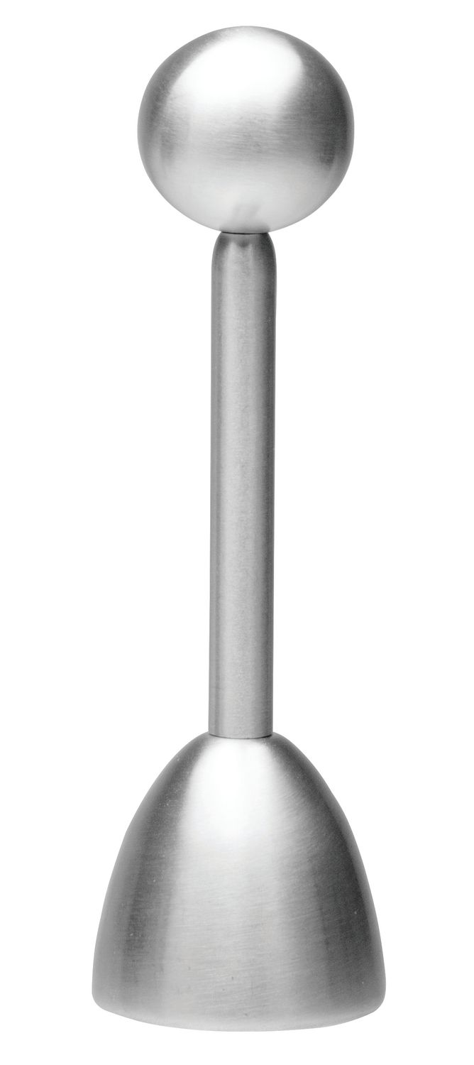 AVANTI Egg Topper - Stainless Steel