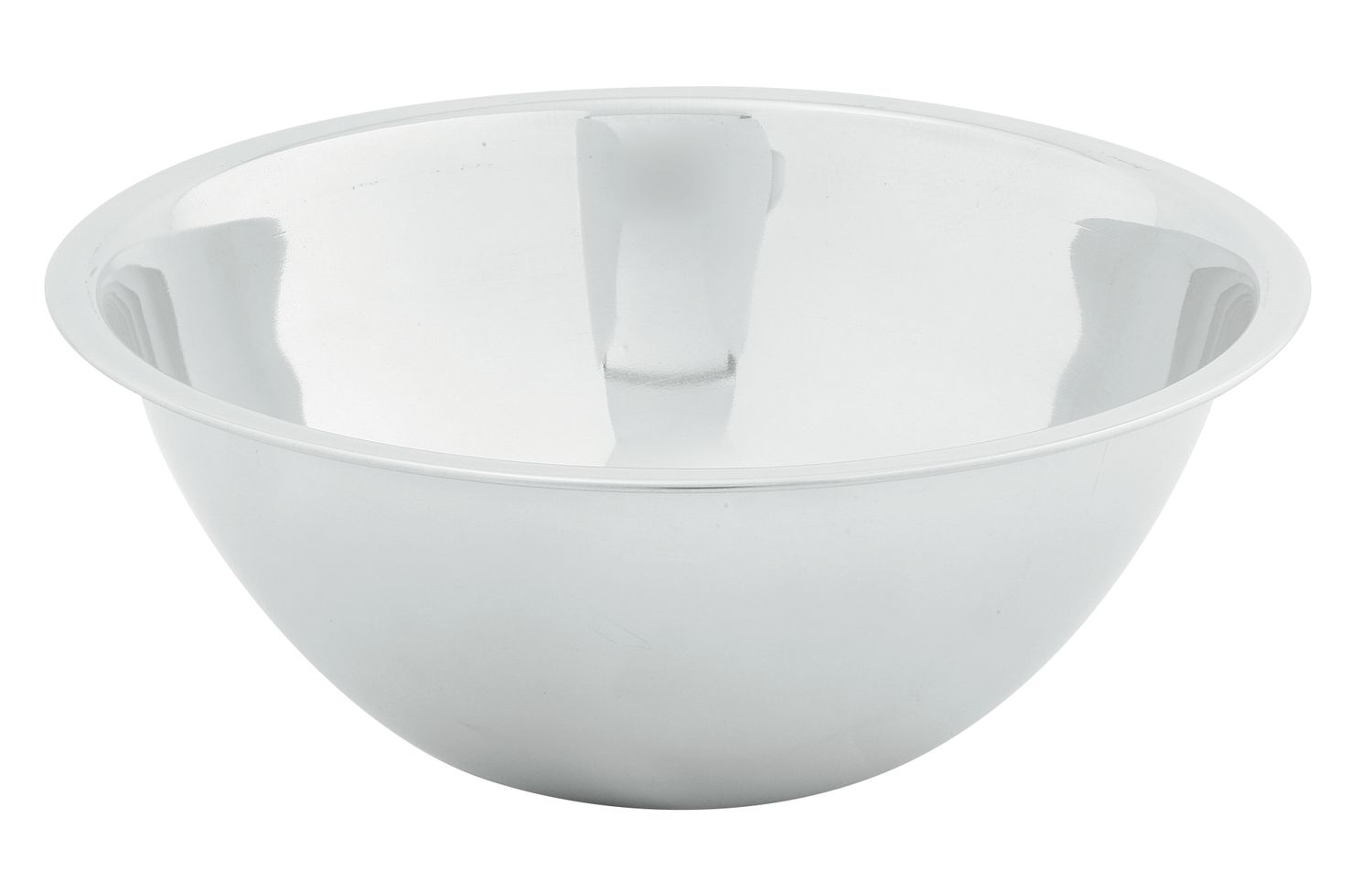 AVANTI Heavy Duty Mixing Bowl - 26.5cm/3.7L - Stainless Steel