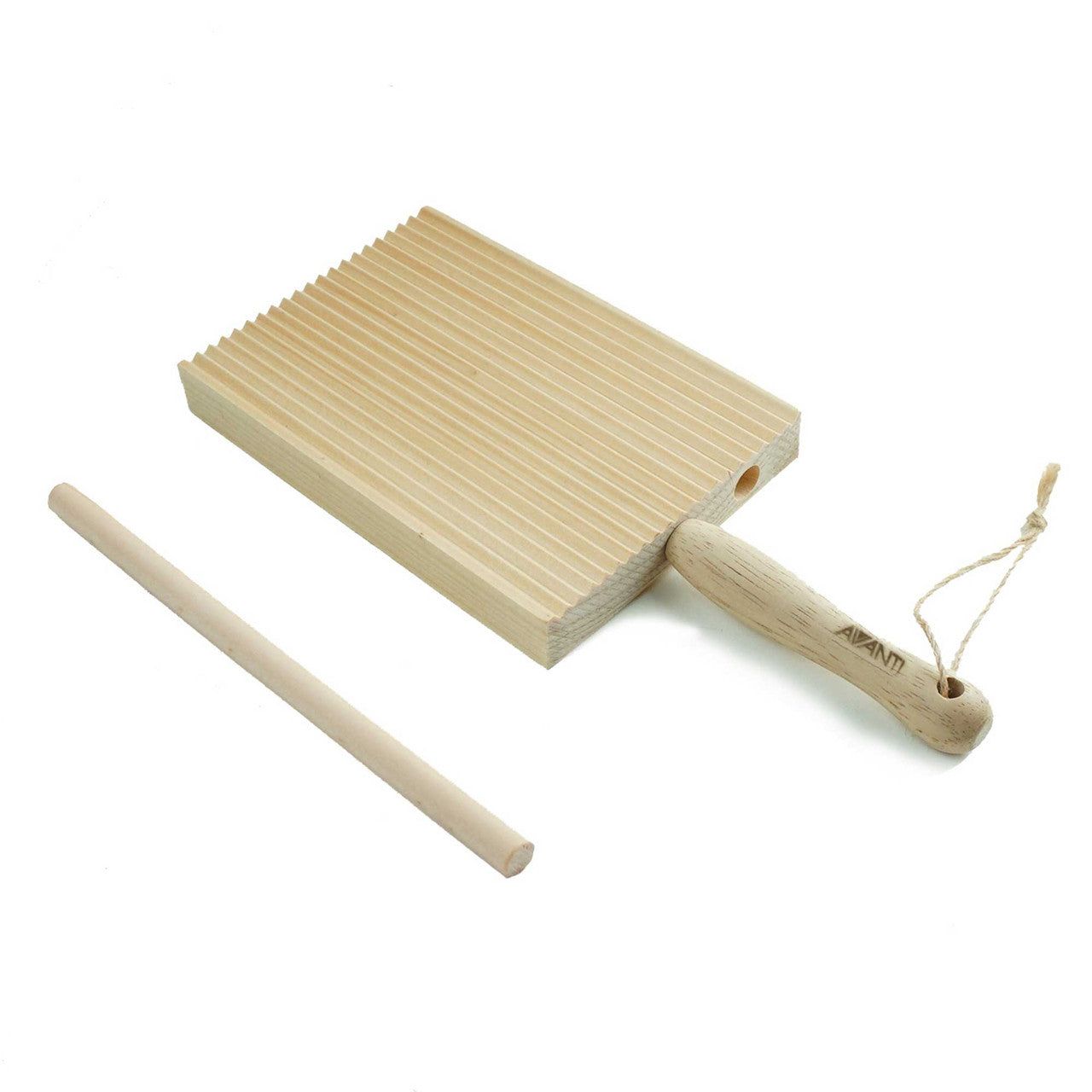 AVANTI Garganelli &amp; Gnocchi Board Set
