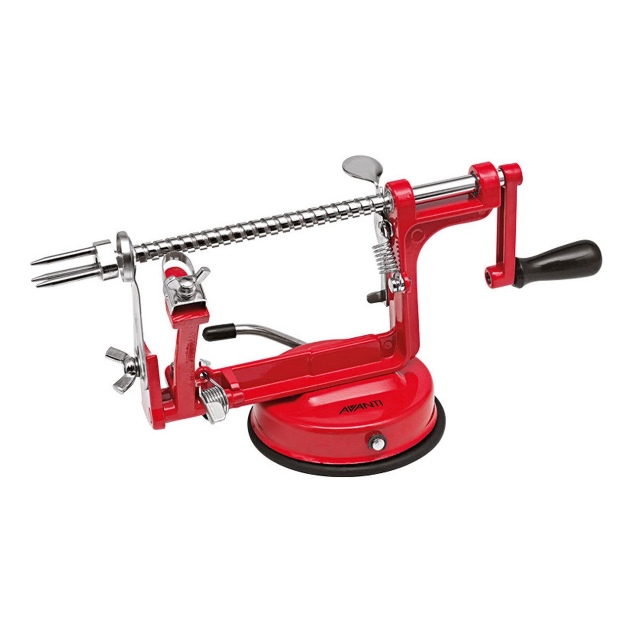 AVANTI Kw Apple Peeling Machine - Red