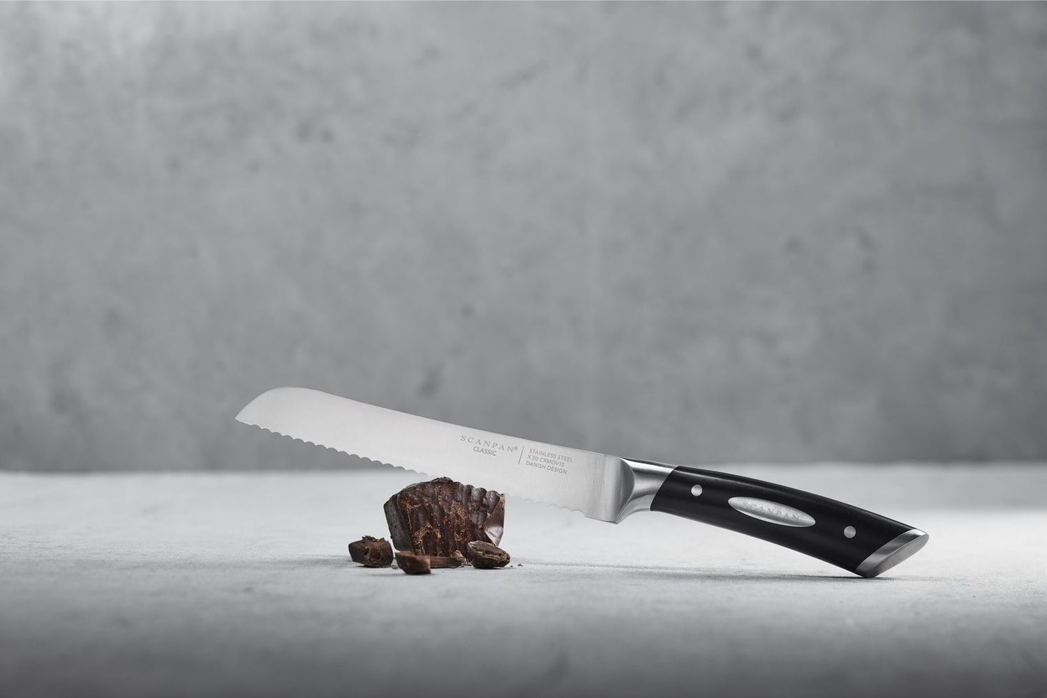 SCANPAN Classic 20cm Bread Knife