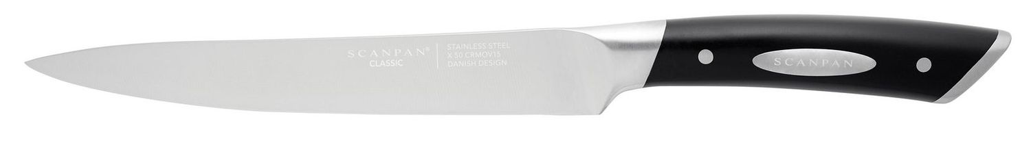 SCANPAN Classic 20cm Carving Knife