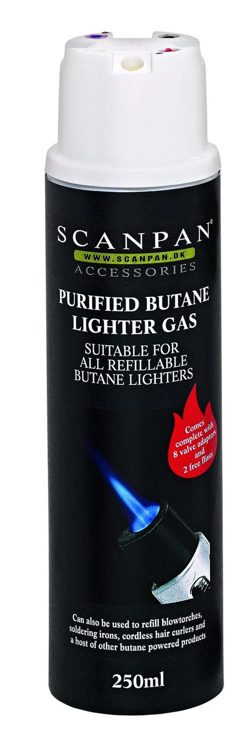 SCANPAN Classic 250ml Butane Gas Cylinder