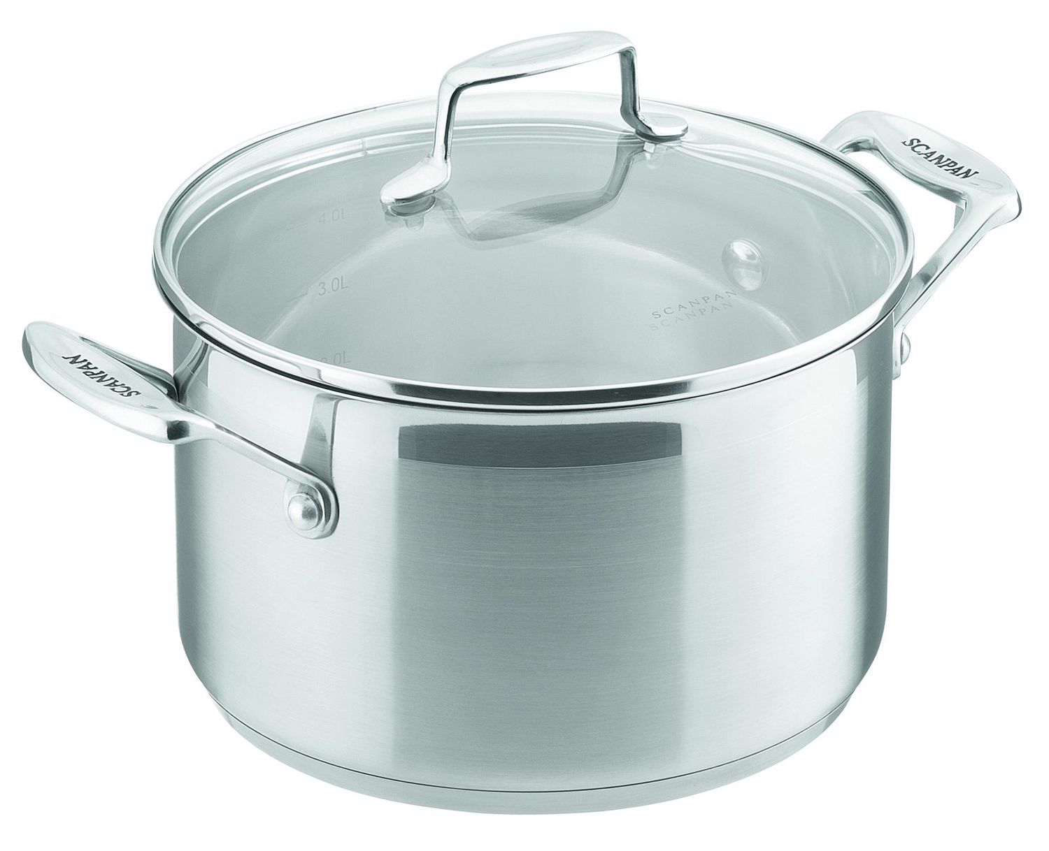 SCANPAN Impact 22cm / 4.5L Dutch Oven