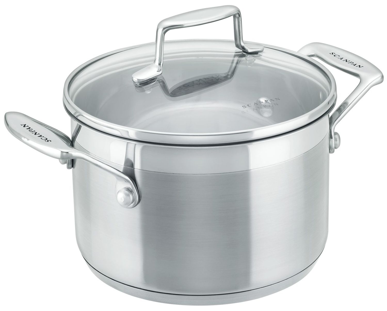SCANPAN Impact 18cm / 2.5L Dutch Oven