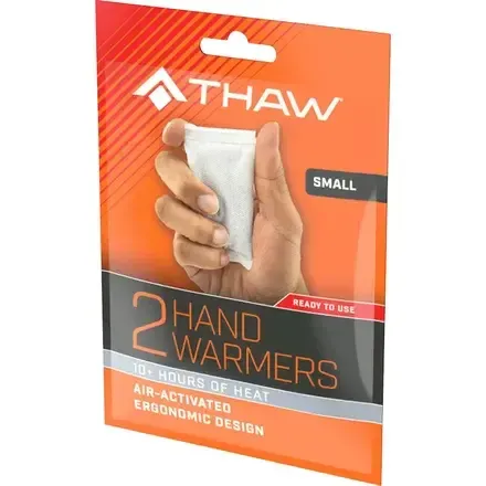 THAW Disposable Hand Warmers
