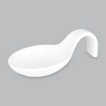 WILKIE BROTHERS Cuisine Taster Spoon - 10cm - New Bone Porcelain