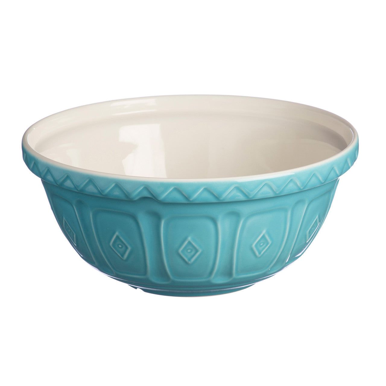 MASON CASH Turquoise Colour Mixing Bowl, 29cm / 4 Litre