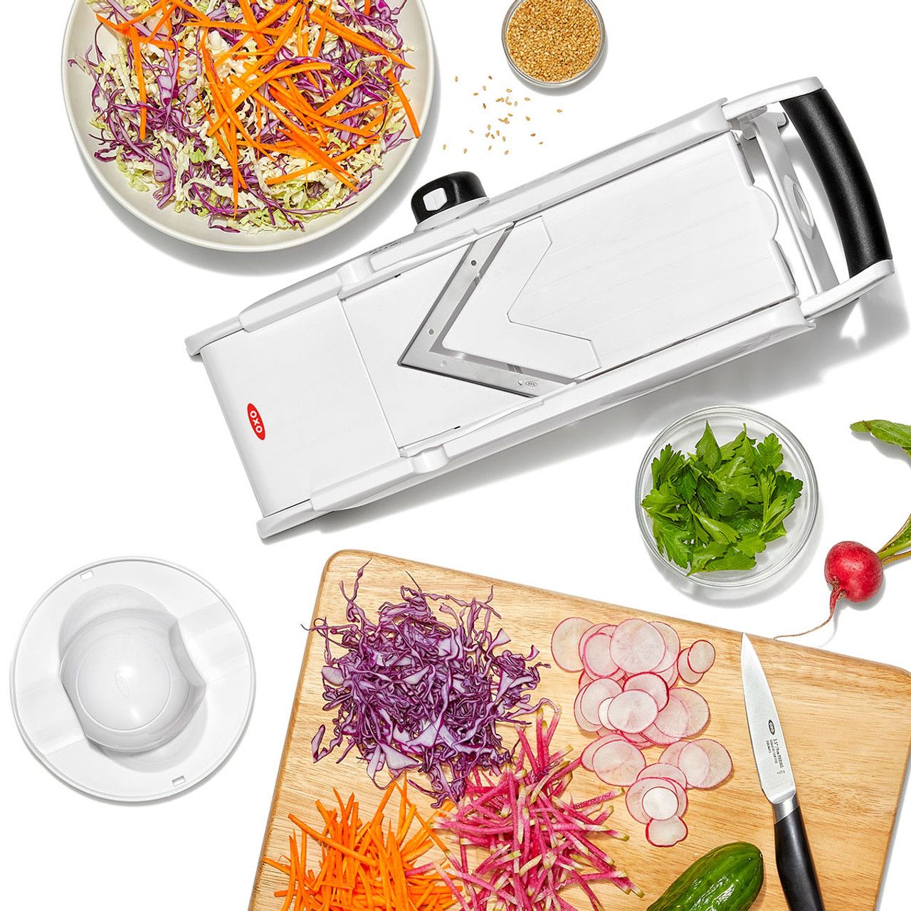 OXO Good Grips V Blade Mandoline