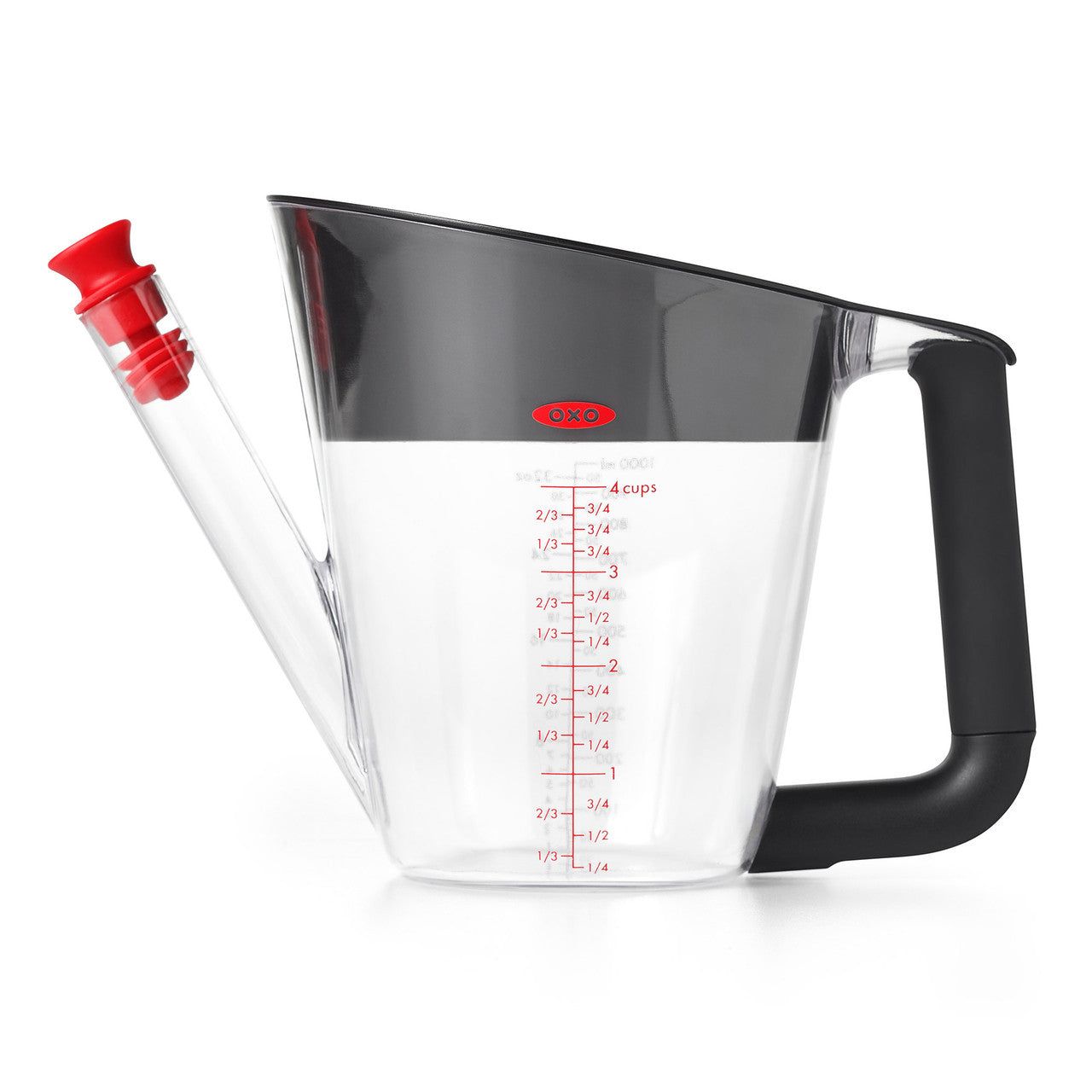 OXO Good Grips Fat Separator - 1L / 4 Cup