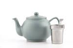 PRICE &amp; KENSINGTON Teapot 1100ml/6 Cup - Grey