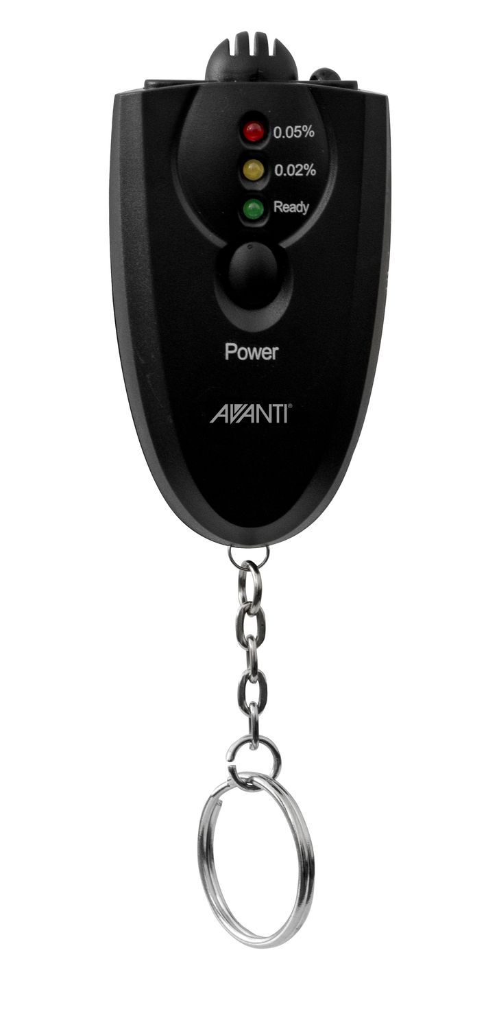 AVANTI Alcohol Tester
