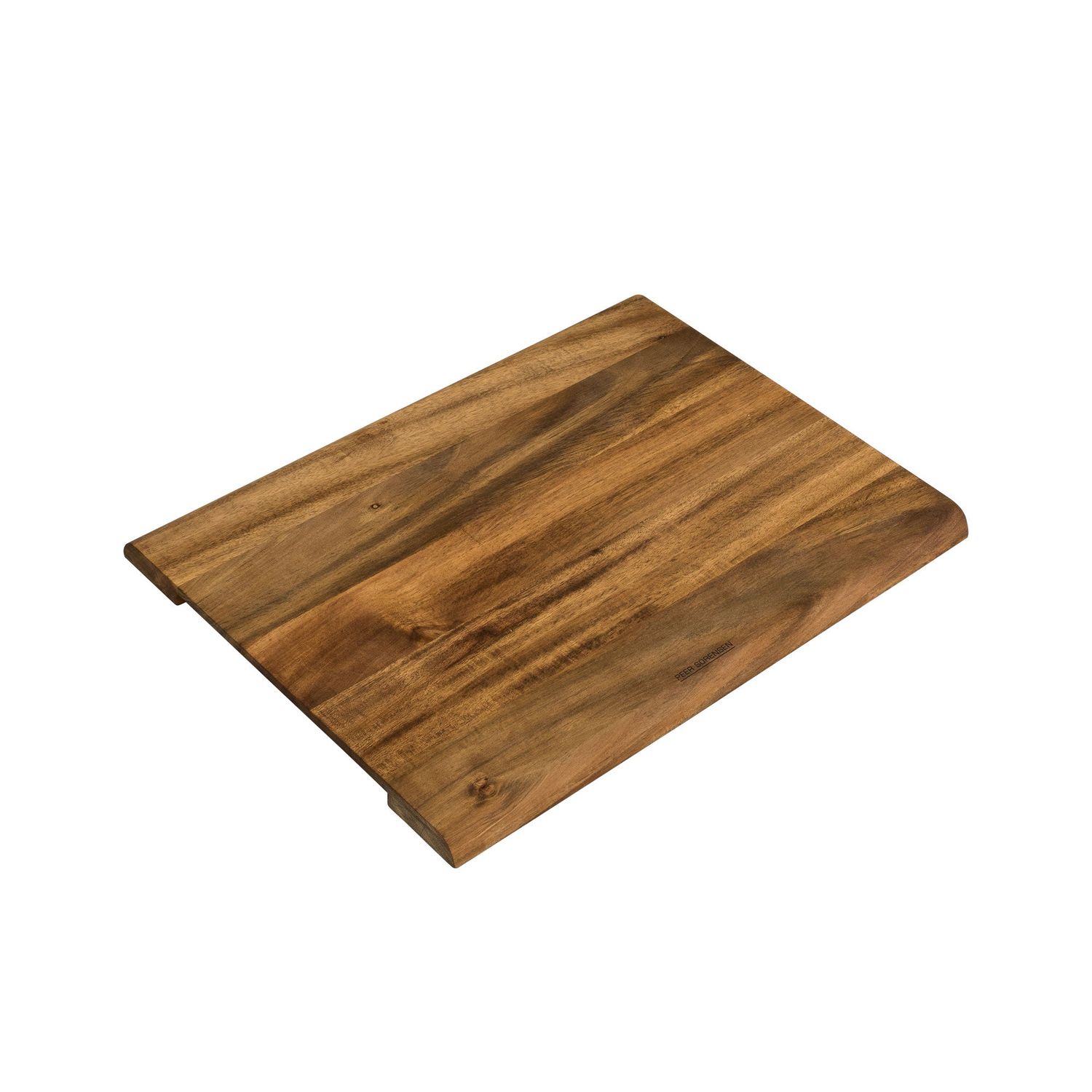 PEER SORENSEN Cutting Board with Hollowed Handles, 35 x 25 x 1.8cm