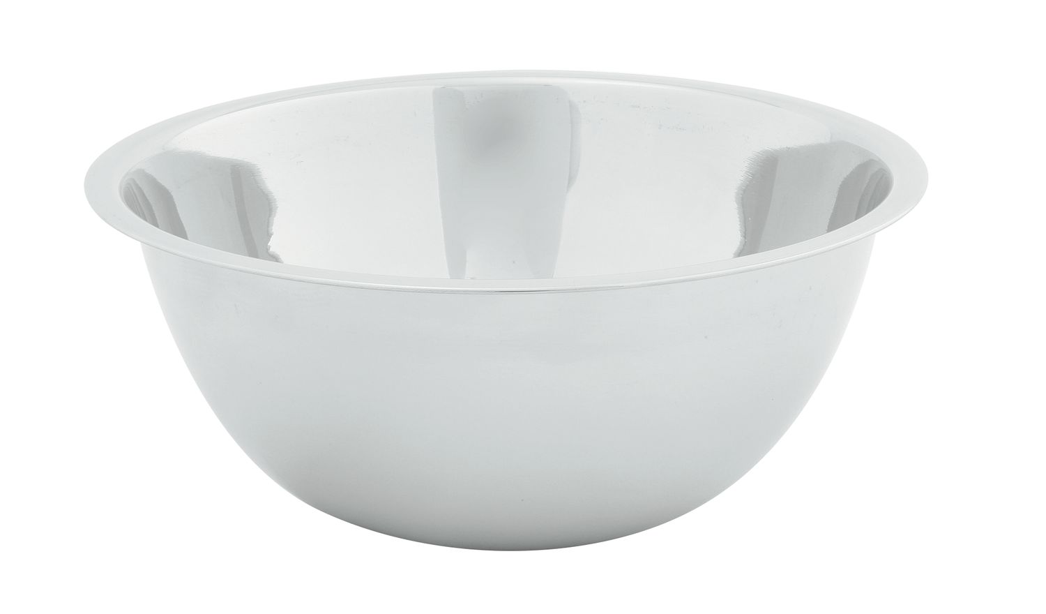 AVANTI Heavy Duty Mixing Bowl - 24.5cm/3L - Stainless Steel