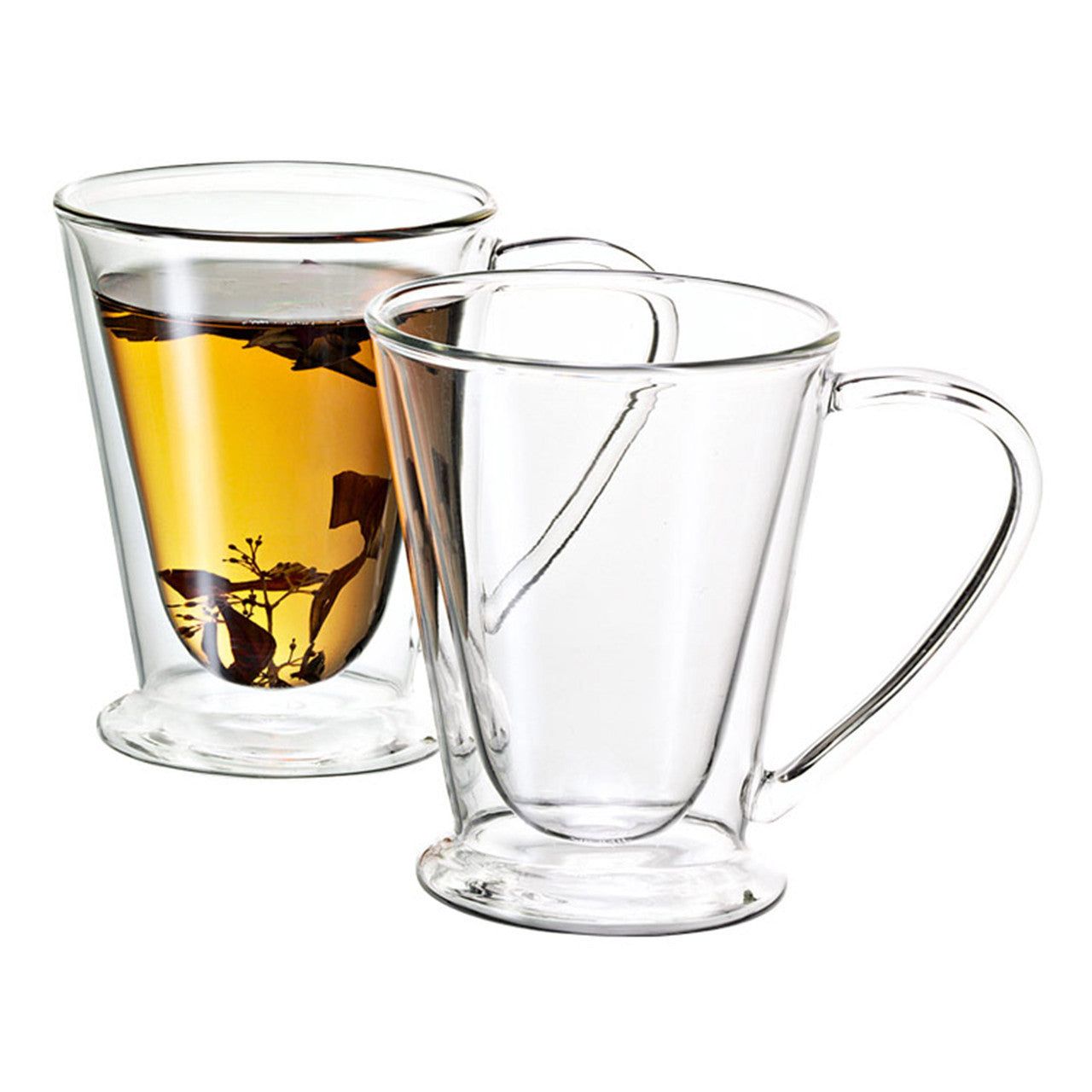 AVANTI Hero Double Wall Glass - Set of 2 - 250ml