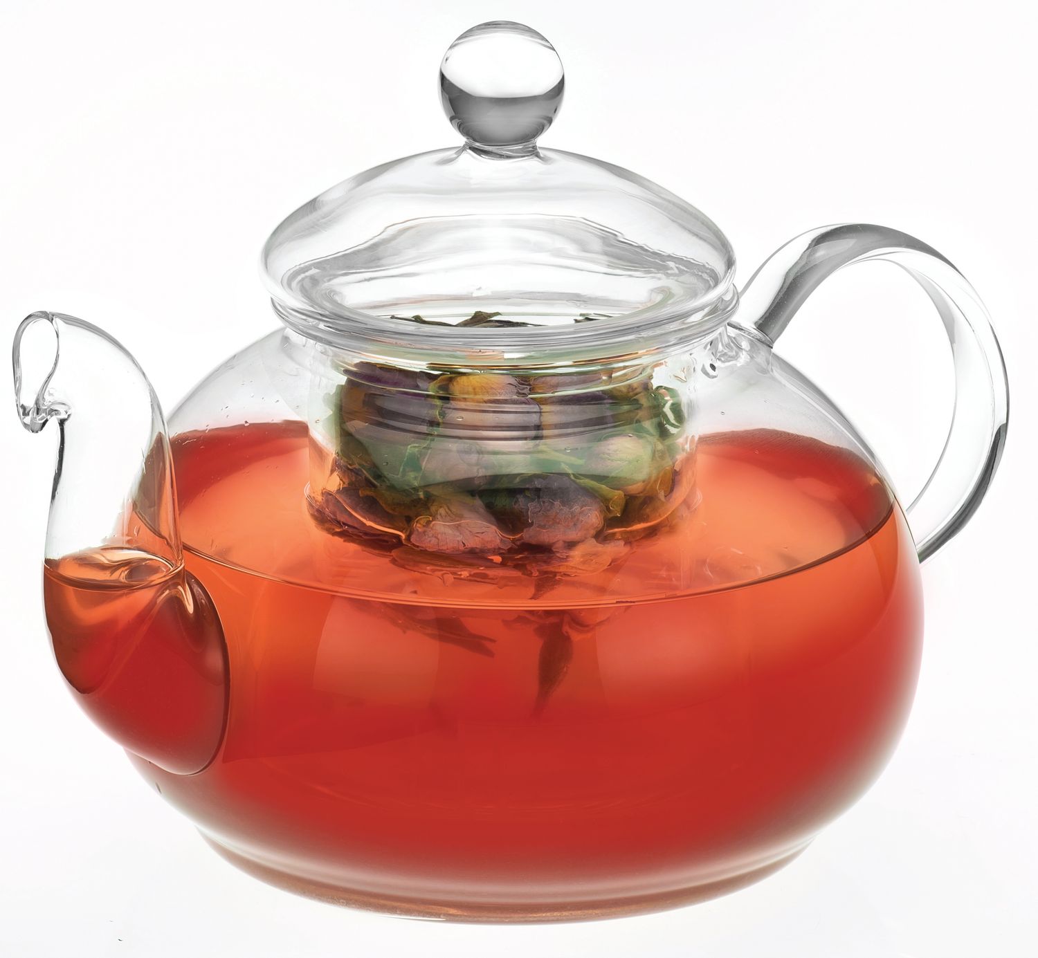 AVANTI Eden Glass Teapot 800ml