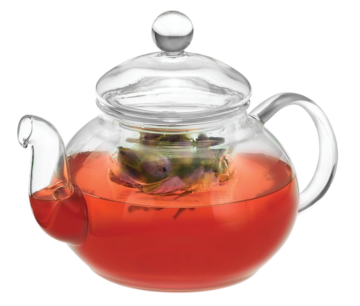 AVANTI Eden Teapot with Glass Infuser - 600ml