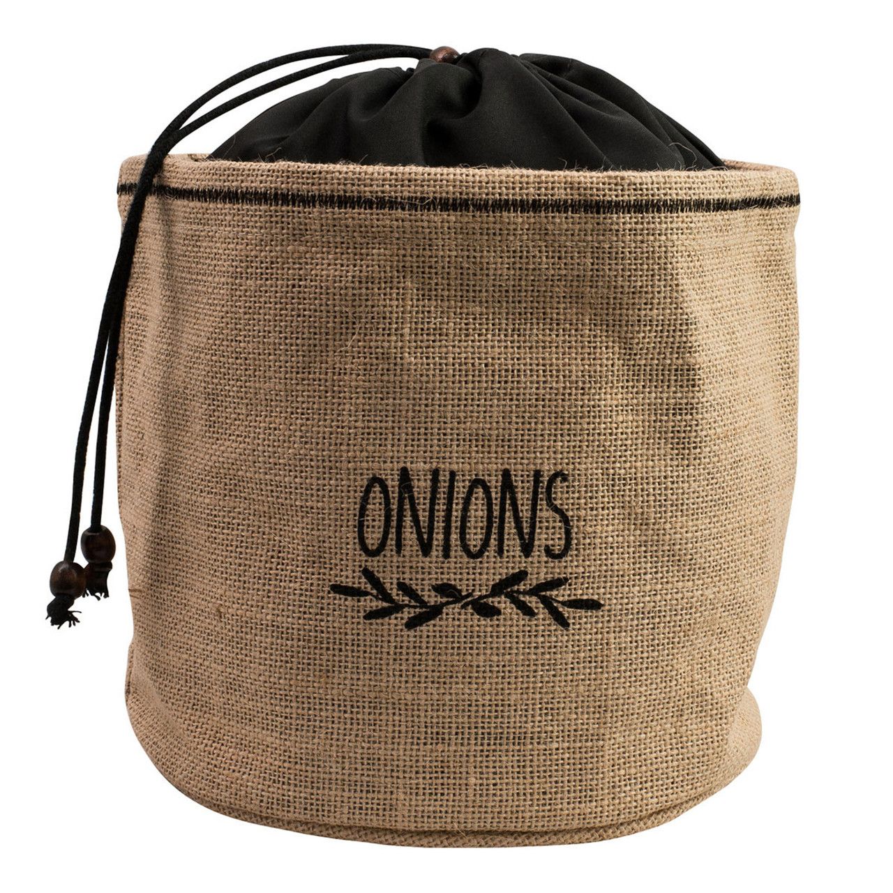 AVANTI Onion Storage Bag 20 x 20cm Jute
