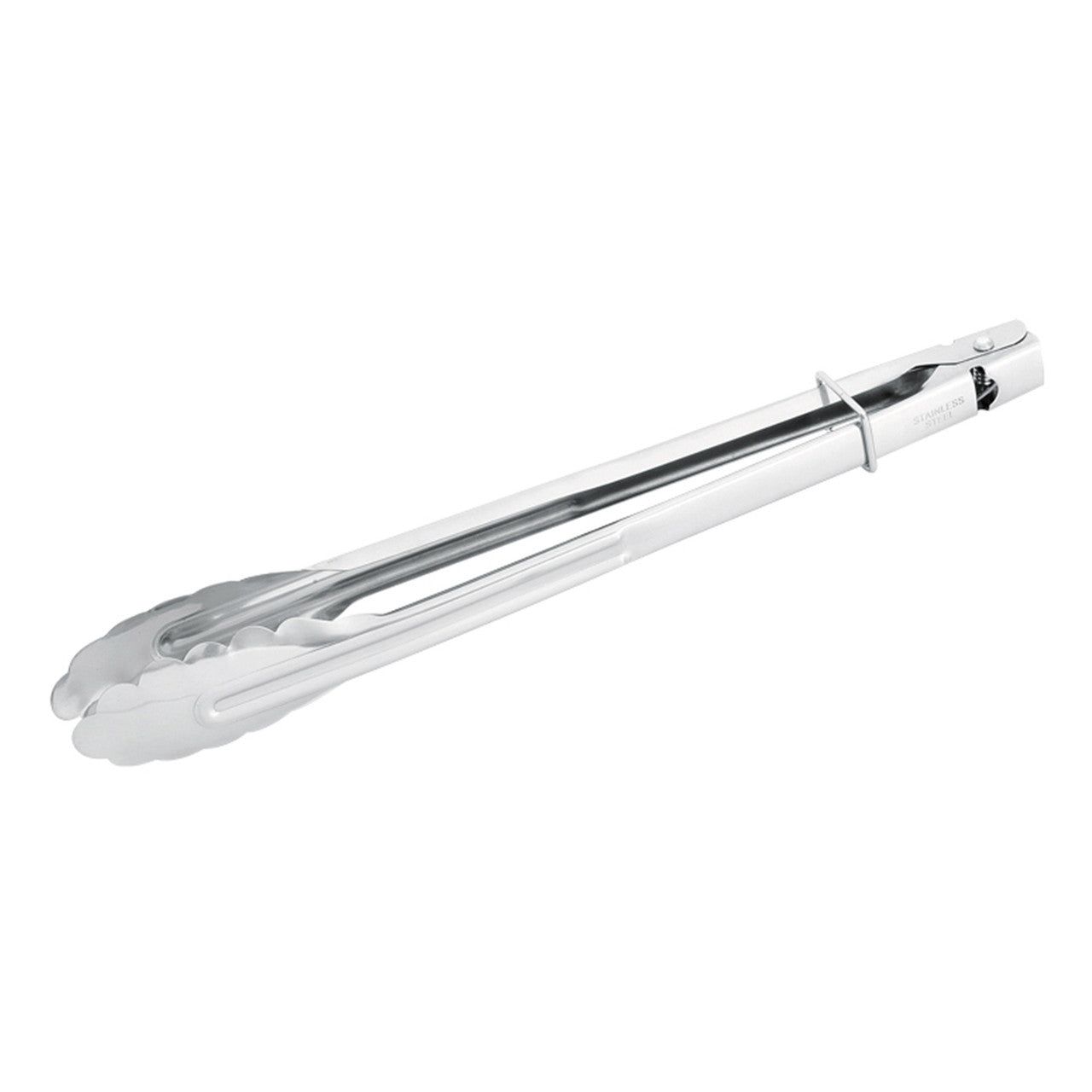 AVANTI Professional Tongs With Lock - 23cm - Heavy Weight