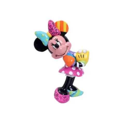 DISNEY BRITTO Mini Minnie Miniature