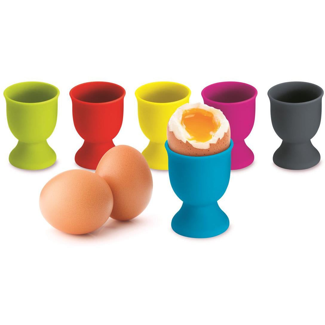 AVANTI Silicone Egg Cup - Assorted